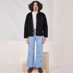 Big Bud Press Denim Work Jacket